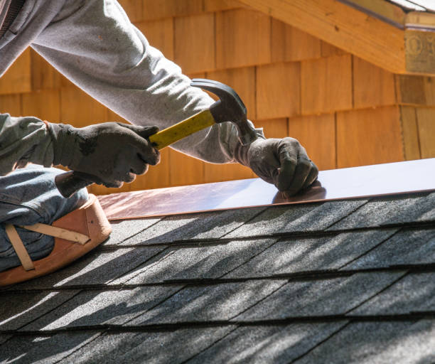 Best Storm Damage Roof Repair  in Morrice, MI